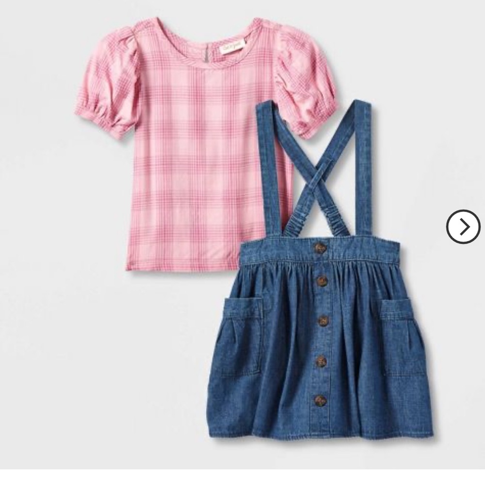 Girl’s 5T outfit